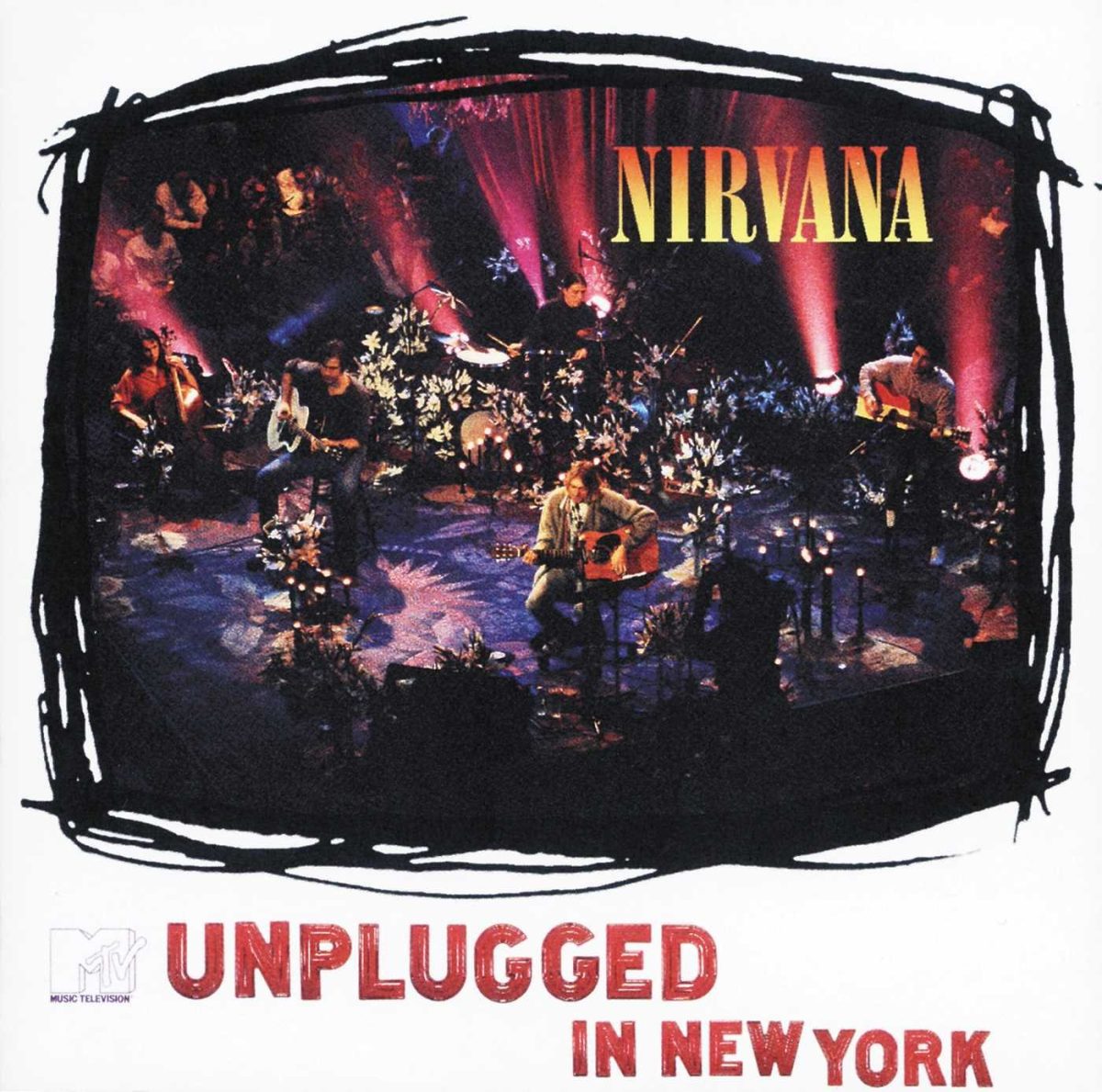 Nirvana – MTV Unplugged in New York: 25 años del mejor unplugged de la historia