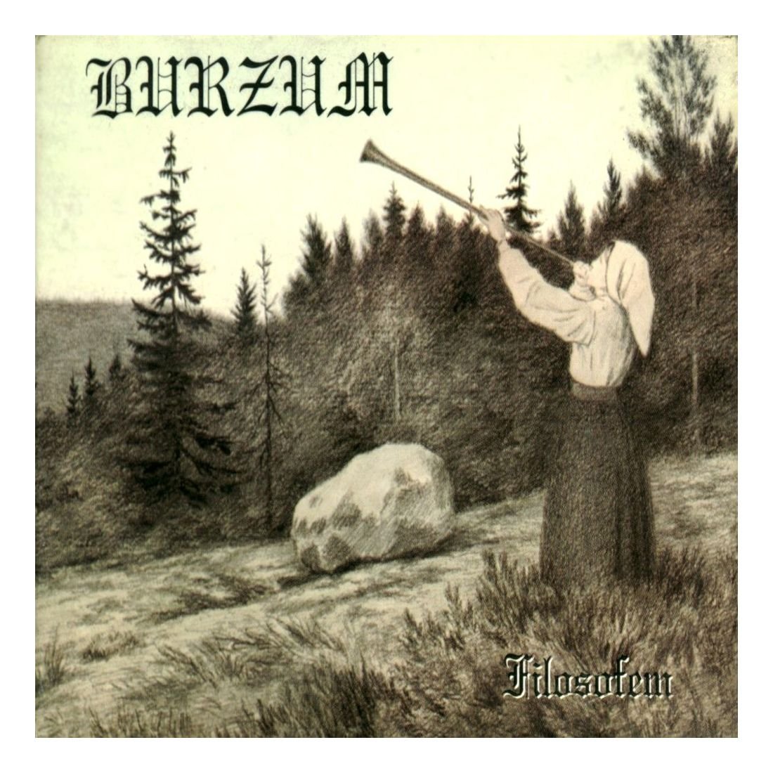 Burzum - Filosofem: 25 años de la obra capital del black metal