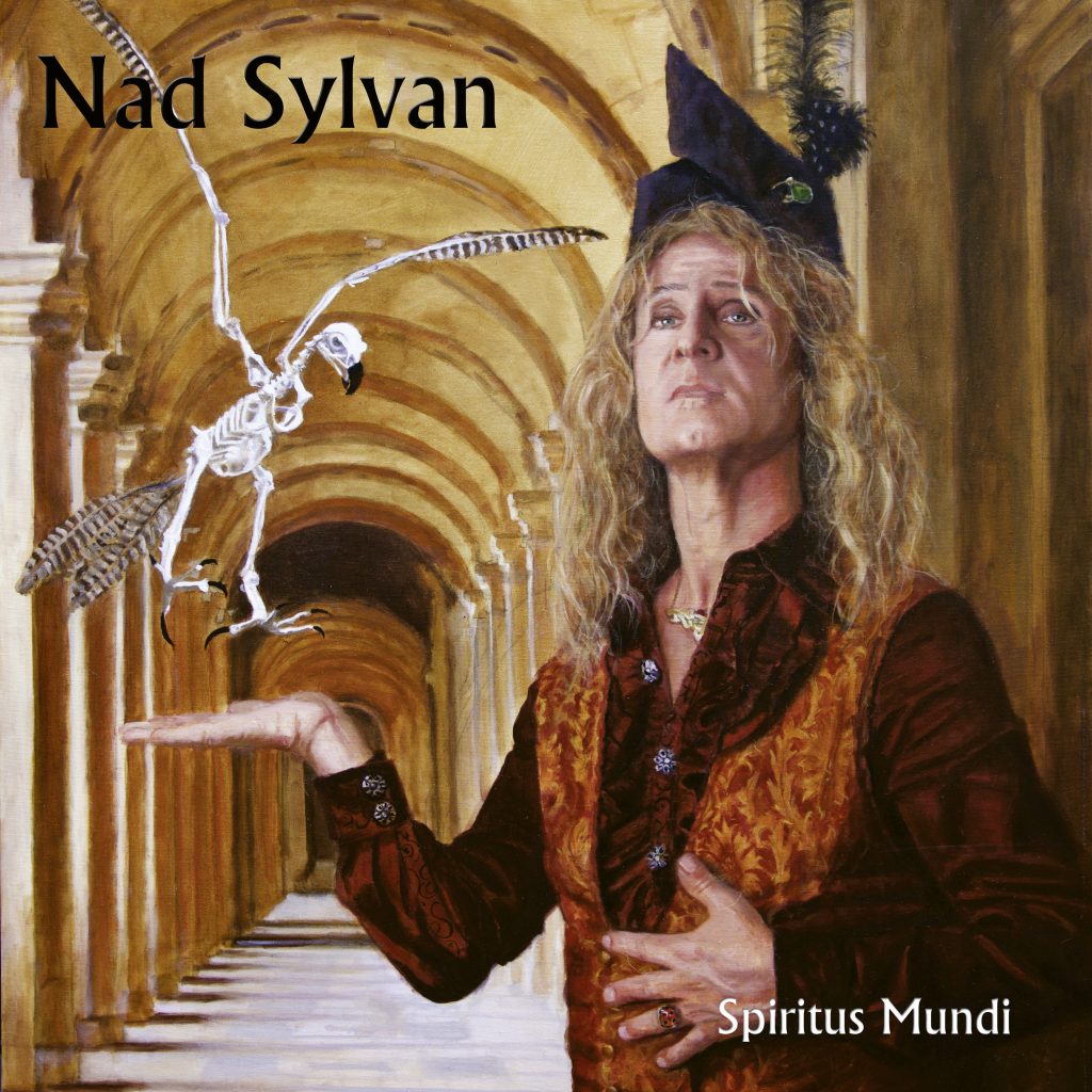 Nad Sylvan – Spiritus Mundi | Science of Noise - Rock Magazine